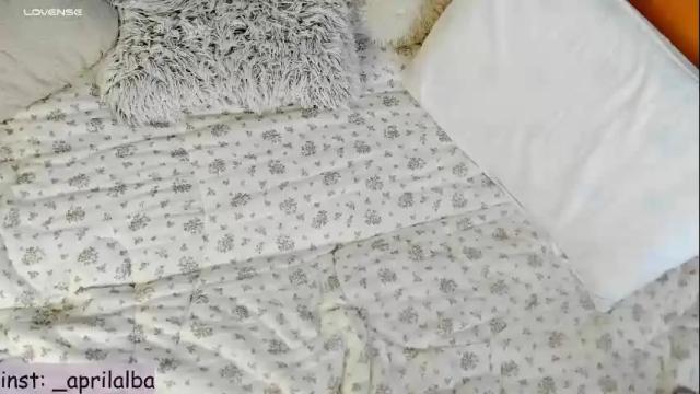 Thumbnail 1, aprilinalba's Stream at Chaturbate, 26 days ago