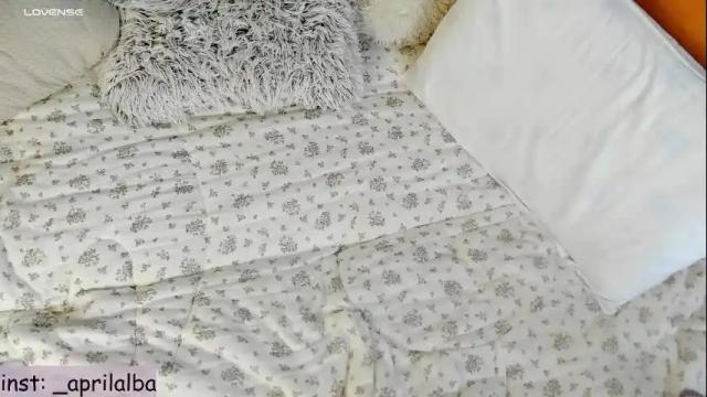 Image 2 of aprilinalba Stream on Chaturbate on 26 days ago