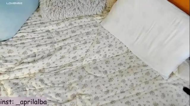 Image 8 of aprilinalba Stream on Chaturbate on 19 days ago