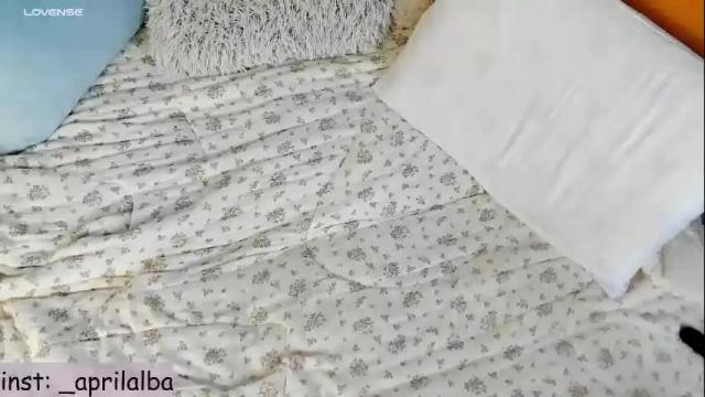 Thumbnail 3, aprilinalba's Stream at Chaturbate, 19 days ago