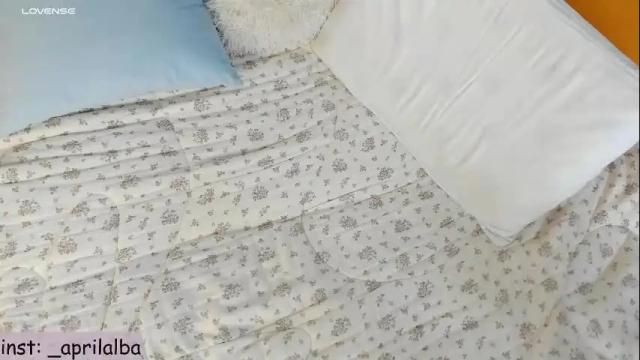 Image 11 of aprilinalba Stream on Chaturbate on 13 days ago