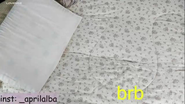 Thumbnail 1, aprilinalba's Stream at Chaturbate, 1 month ago
