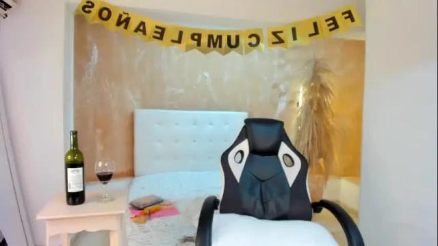 Image 6 of aprill_fox Stream on Chaturbate on 29 days ago