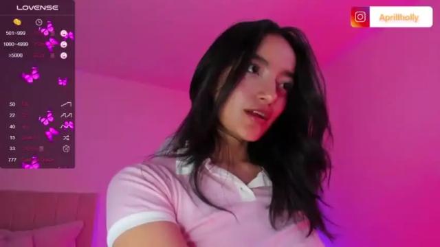 Thumbnail 2, aprillholly's Stream at Chaturbate, 21 months ago