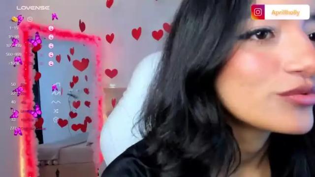 Thumbnail 2, aprillholly's Stream at Chaturbate, 21 months ago