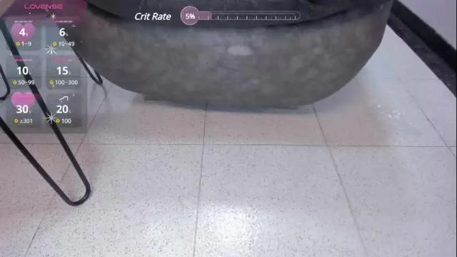 Thumbnail 2, aprilricci's Stream at Chaturbate, 1 month ago