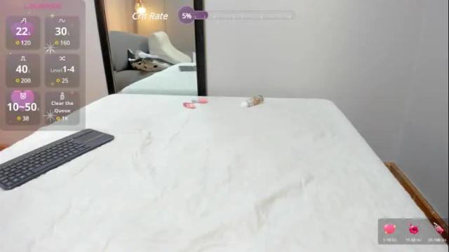 Image 3 of aprilricci Stream on Chaturbate on 12 days ago