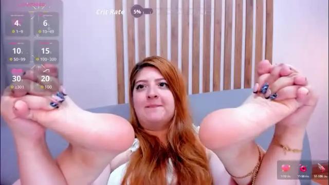 Image 4 of aprilricci Stream on Chaturbate on 2 days ago