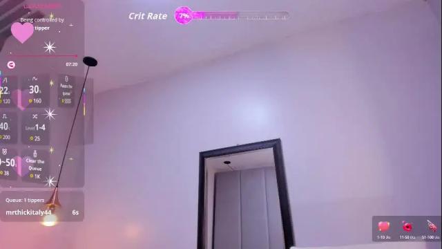 Thumbnail 1, aprilricci's Stream at Chaturbate, 1 month ago