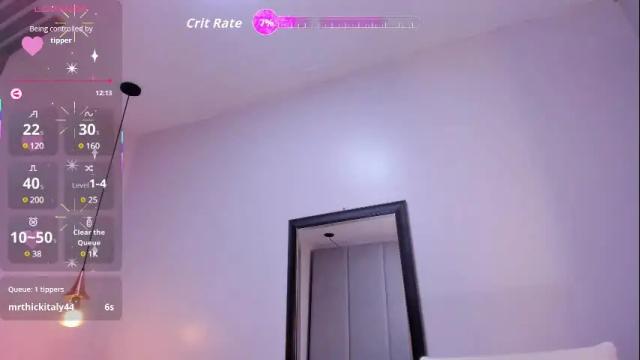 Image 2 of aprilricci Stream on Chaturbate on 1 month ago