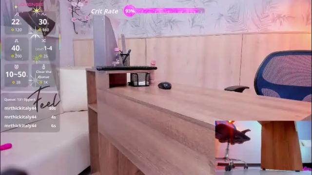 Image 11 of aprilricci Stream on Chaturbate on 2 months ago