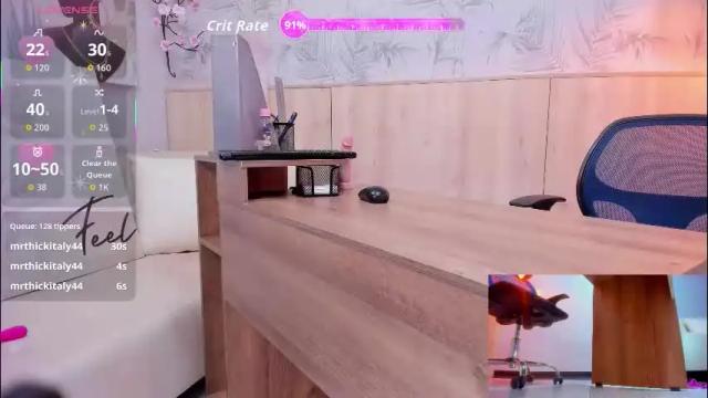 Image 8 of aprilricci Stream on Chaturbate on 2 months ago