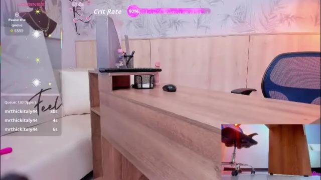 Thumbnail 3, aprilricci's Stream at Chaturbate, 1 month ago