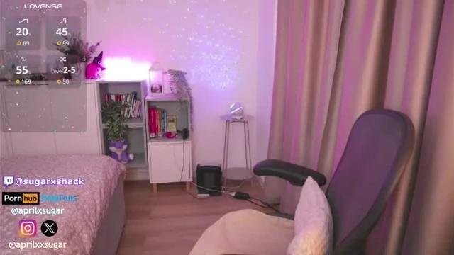 Image 3 of aprilxsugar Stream on Chaturbate on 2 months ago