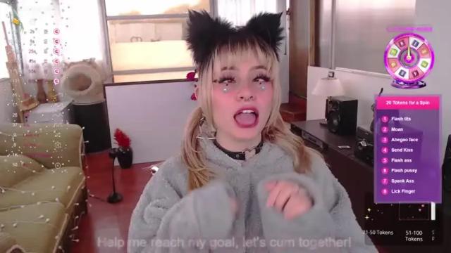 Thumbnail 3, aquamarinebubble's Stream at Chaturbate, 15 months ago