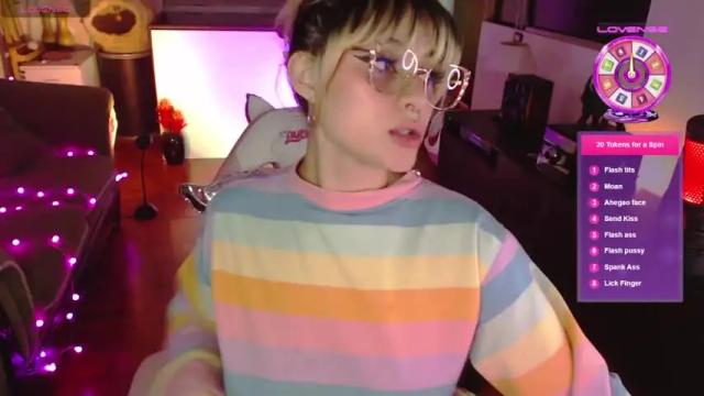 Thumbnail 1, aquamarinebubble's Stream at Chaturbate, 14 months ago