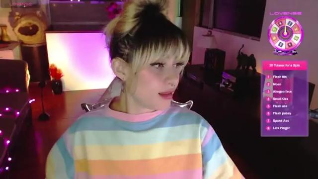 Image 6 of aquamarinebubble Stream on Chaturbate on 14 months ago
