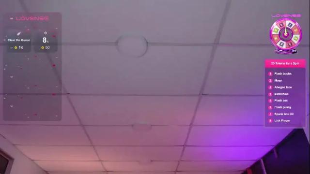 Thumbnail 1, aquamarinebubble's Stream at Chaturbate, 1 month ago