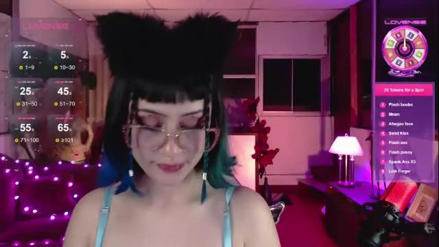 Image 3 of aquamarinebubble Stream on Chaturbate on 1 month ago