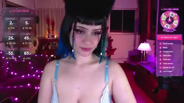 Image 7 of aquamarinebubble Stream on Chaturbate on 1 month ago