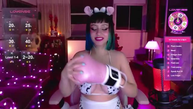 Image 3 of aquamarinebubble Stream on Chaturbate on 1 month ago