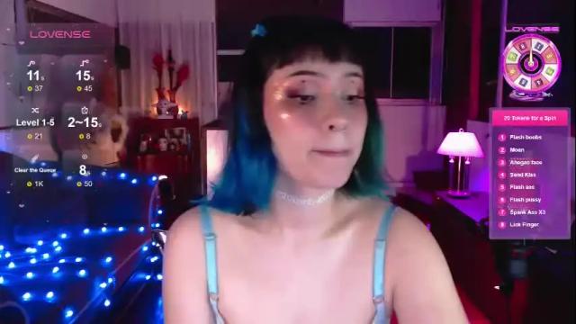 Image 7 of aquamarinebubble Stream on Chaturbate on 29 days ago