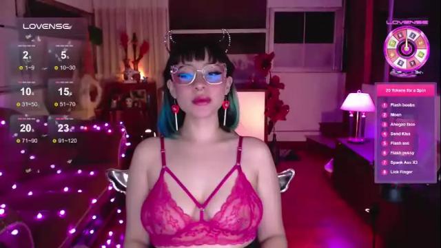 Image 11 of aquamarinebubble Stream on Chaturbate on 2 days ago