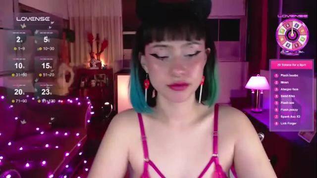 Image 2 of aquamarinebubble Stream on Chaturbate on 2 days ago
