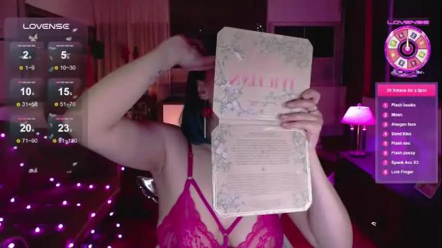 Image 4 of aquamarinebubble Stream on Chaturbate on 2 days ago