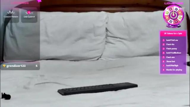 Thumbnail 3, arab_catwoman's Stream at Chaturbate, 24 days ago