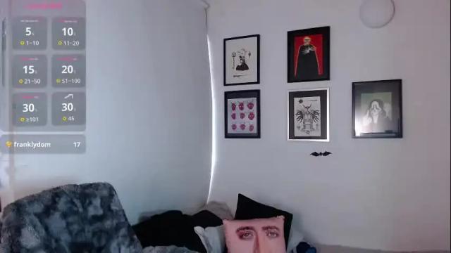 Thumbnail 2, arabella_stone's Stream at Chaturbate, 1 month ago