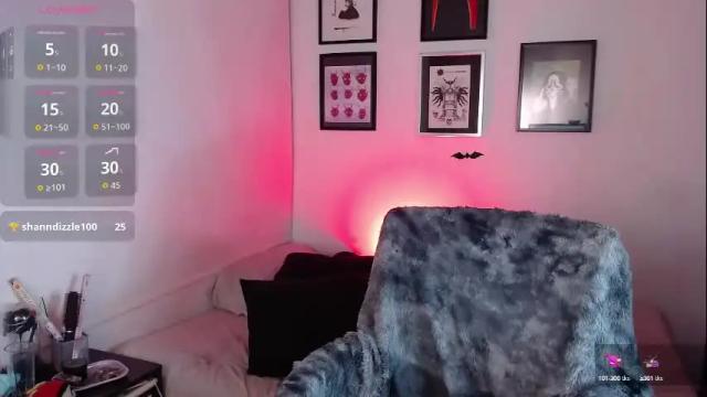 Thumbnail 2, arabella_stone's Stream at Chaturbate, 1 month ago