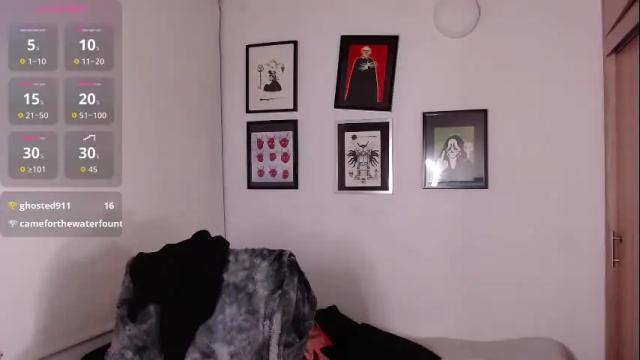 Image 8 of arabella_stone Stream on Chaturbate on 1 month ago