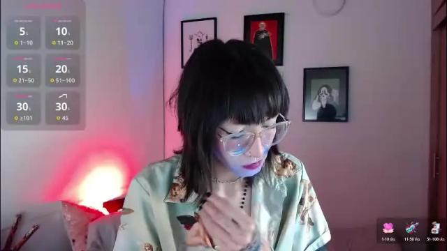 Thumbnail 1, arabella_stone's Stream at Chaturbate, 7 days ago