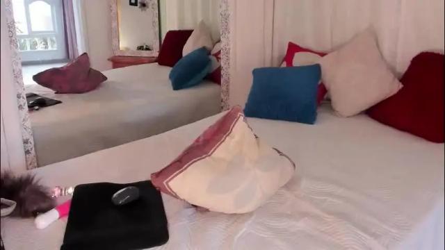 Thumbnail 3, arabiel's Stream at Chaturbate, 18 hours ago