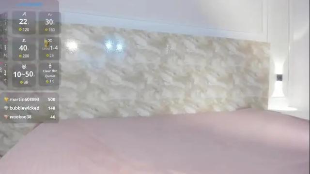 Image 4 of araevans1 Stream on Chaturbate on 4 months ago