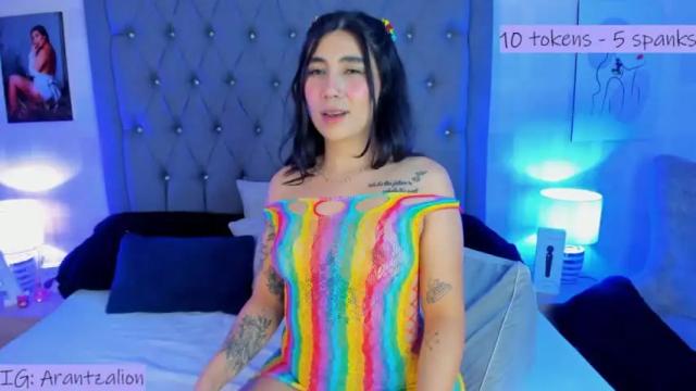 Image 3 of arantzalion Stream on Chaturbate on 17 months ago