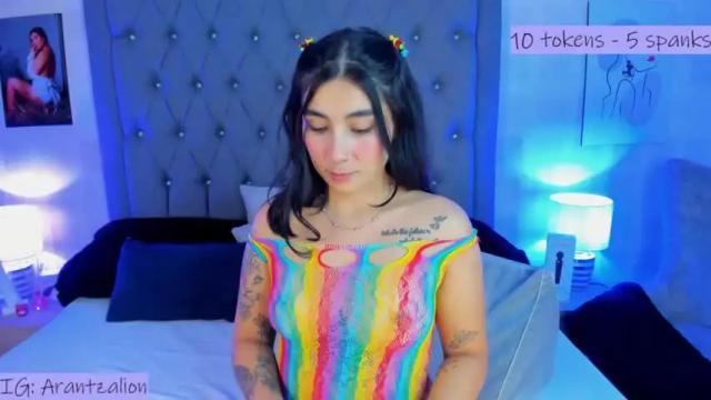 Image 4 of arantzalion Stream on Chaturbate on 17 months ago