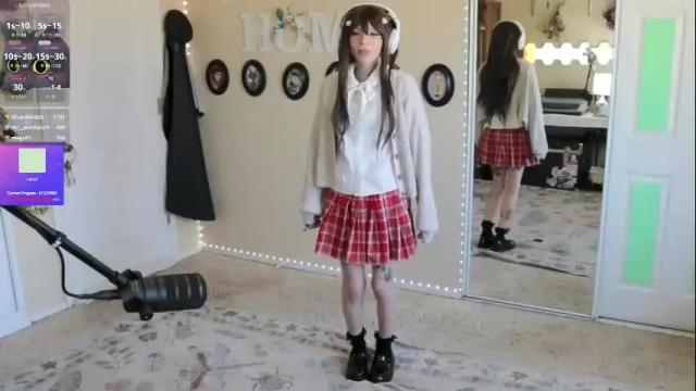 Thumbnail 2, archancel's Stream at Chaturbate, 22 days ago