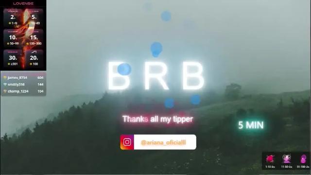 Thumbnail 2, ari_bastett's Stream at Chaturbate, 23 days ago