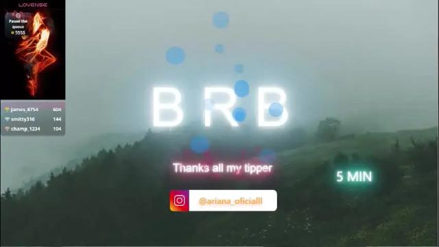 Thumbnail 3, ari_bastett's Stream at Chaturbate, 23 days ago