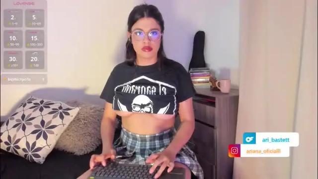 Thumbnail 2, ari_bastett's Stream at Chaturbate, 6 days ago