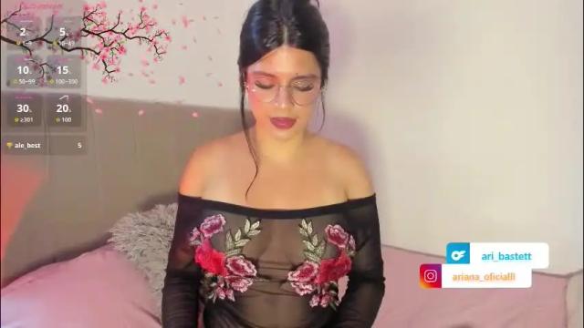 Image 3 of ari_bastett Stream on Chaturbate on 9 days ago