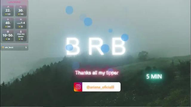 Thumbnail 2, ari_bastett's Stream at Chaturbate, 2 days ago