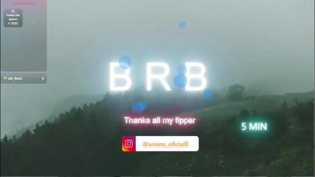 Image 8 of ari_bastett Stream on Chaturbate on 9 days ago