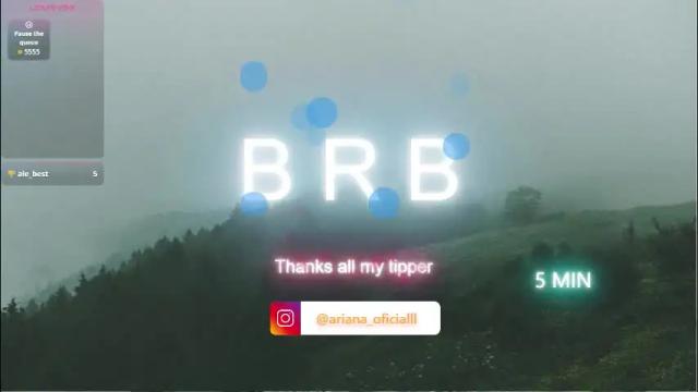 Thumbnail 3, ari_bastett's Stream at Chaturbate, 2 days ago