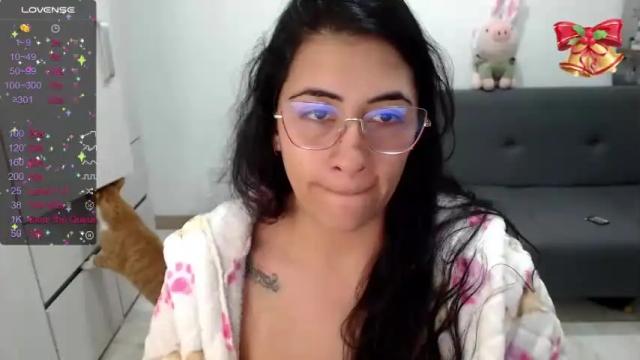 Image 4 of ari_ferrarii Stream on Chaturbate on 17 months ago