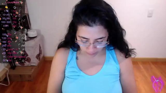 Image 7 of ari_ferrarii Stream on Chaturbate on 14 months ago