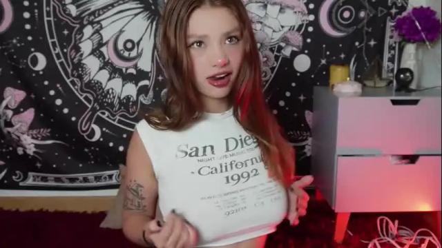 Thumbnail 3, ari_kat666's Stream at Chaturbate, 22 days ago