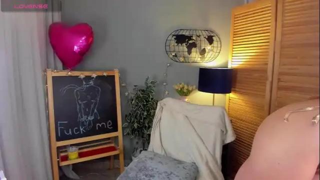 Thumbnail 2, aria69stars's Stream at Chaturbate, 4 months ago